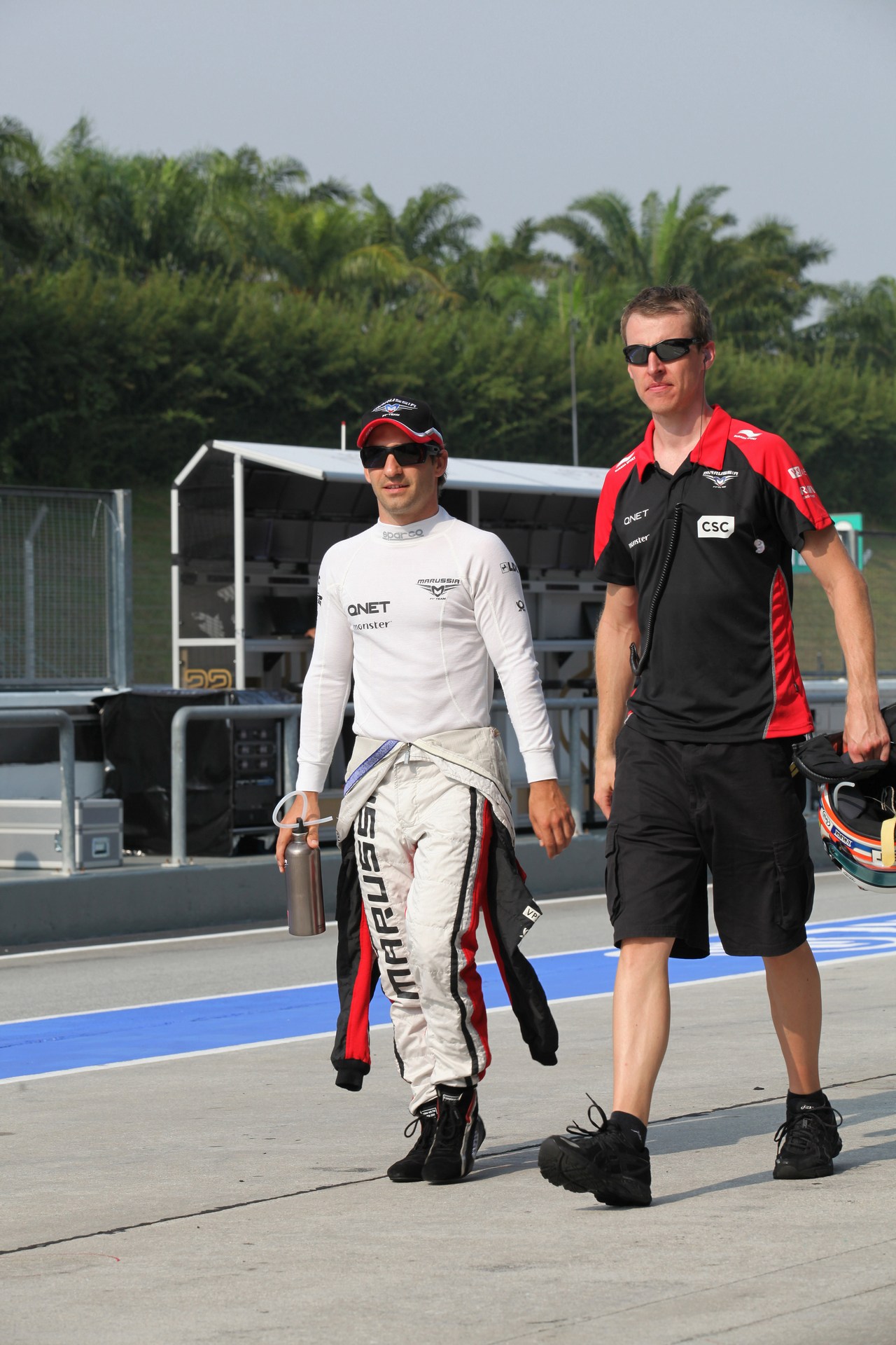 F1 - Gran Premio di Malesia - 23 Marzo 2012