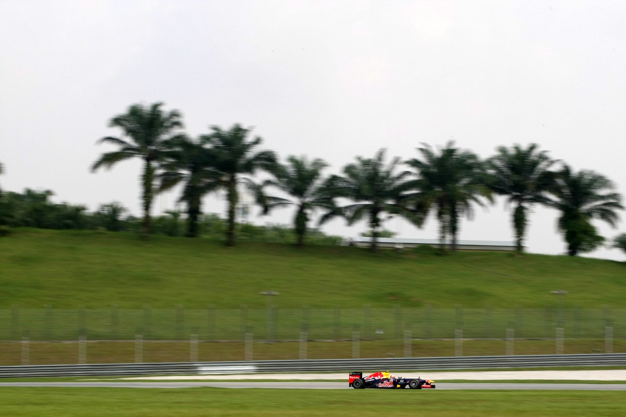 F1 - Gran Premio di Malesia - 23 Marzo 2012