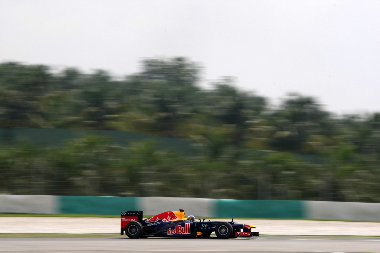 F1 - Gran Premio di Malesia - 23 Marzo 2012