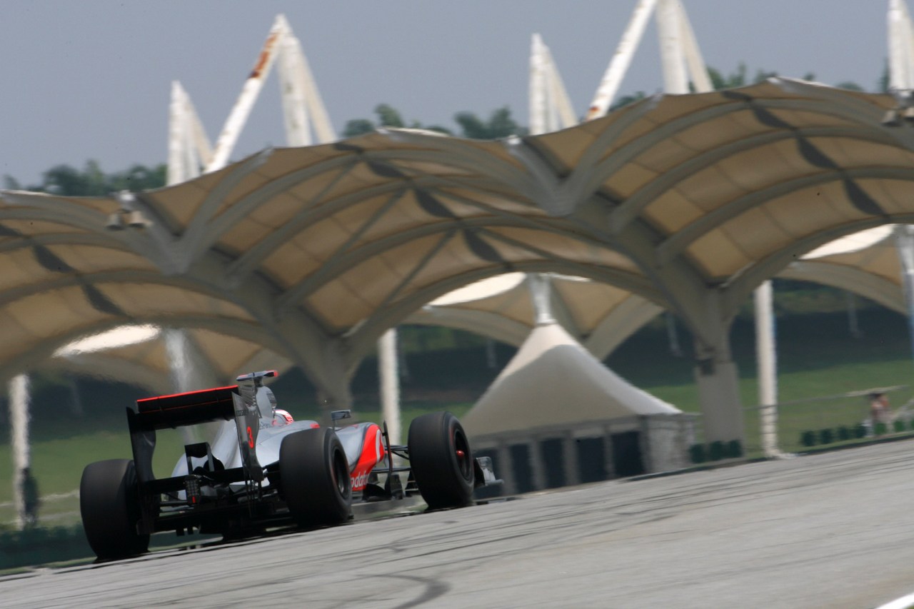 F1 - Gran Premio di Malesia - 23 Marzo 2012