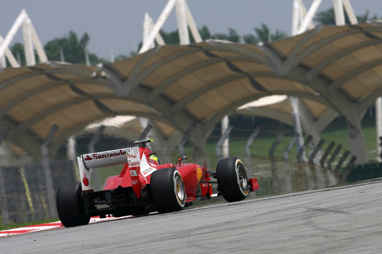 F1 - Gran Premio di Malesia - 23 Marzo 2012