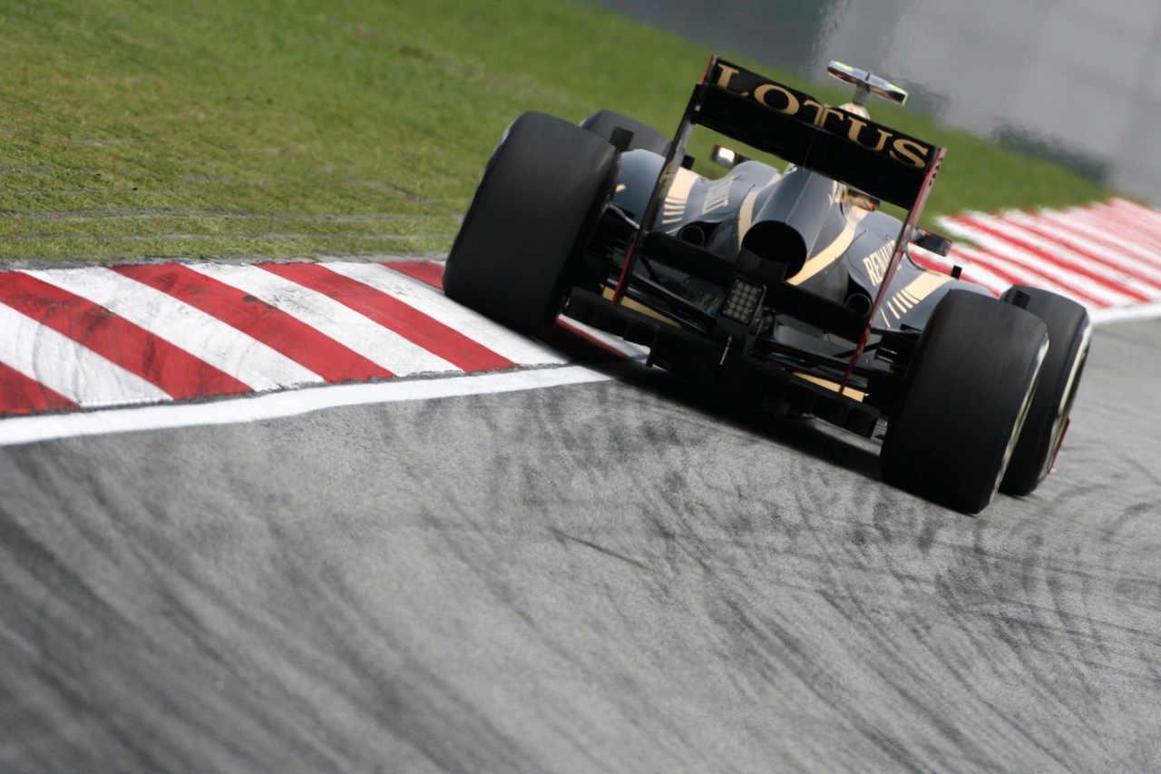 F1 - Gran Premio di Malesia - 23 Marzo 2012