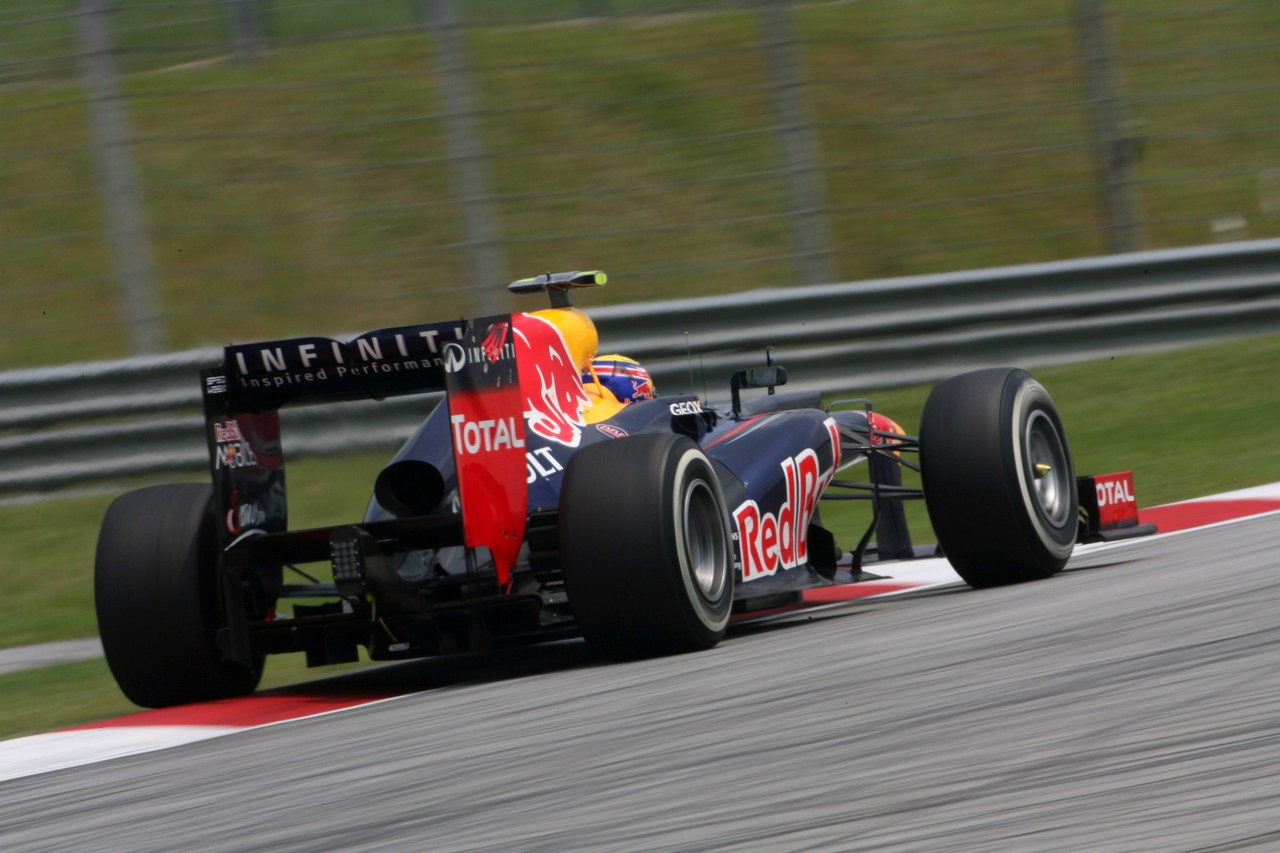 F1 - Gran Premio di Malesia - 23 Marzo 2012