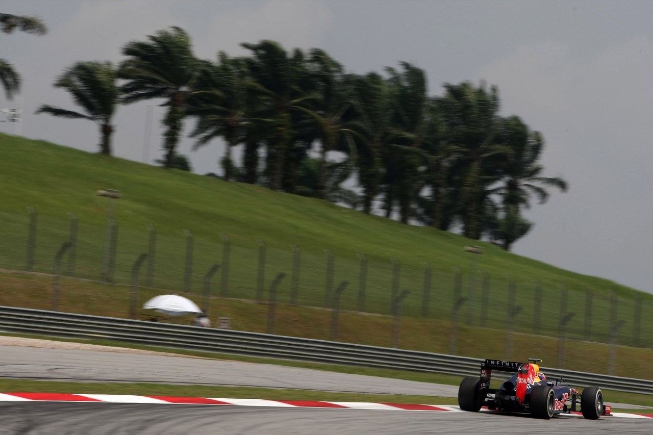 F1 - Gran Premio di Malesia - 23 Marzo 2012