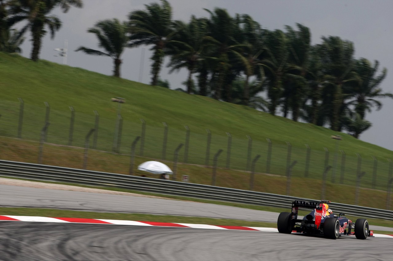 F1 - Gran Premio di Malesia - 23 Marzo 2012