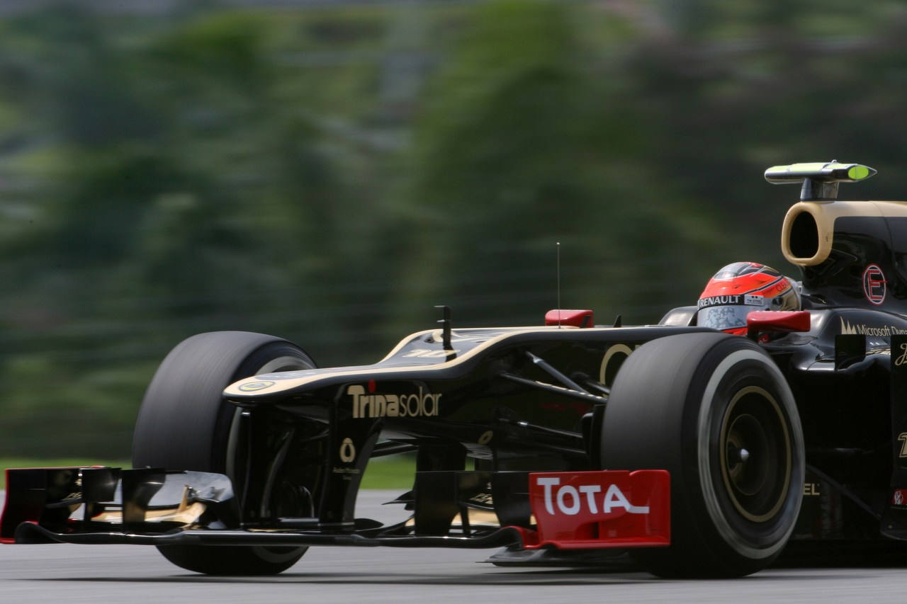 F1 - Gran Premio di Malesia - 23 Marzo 2012