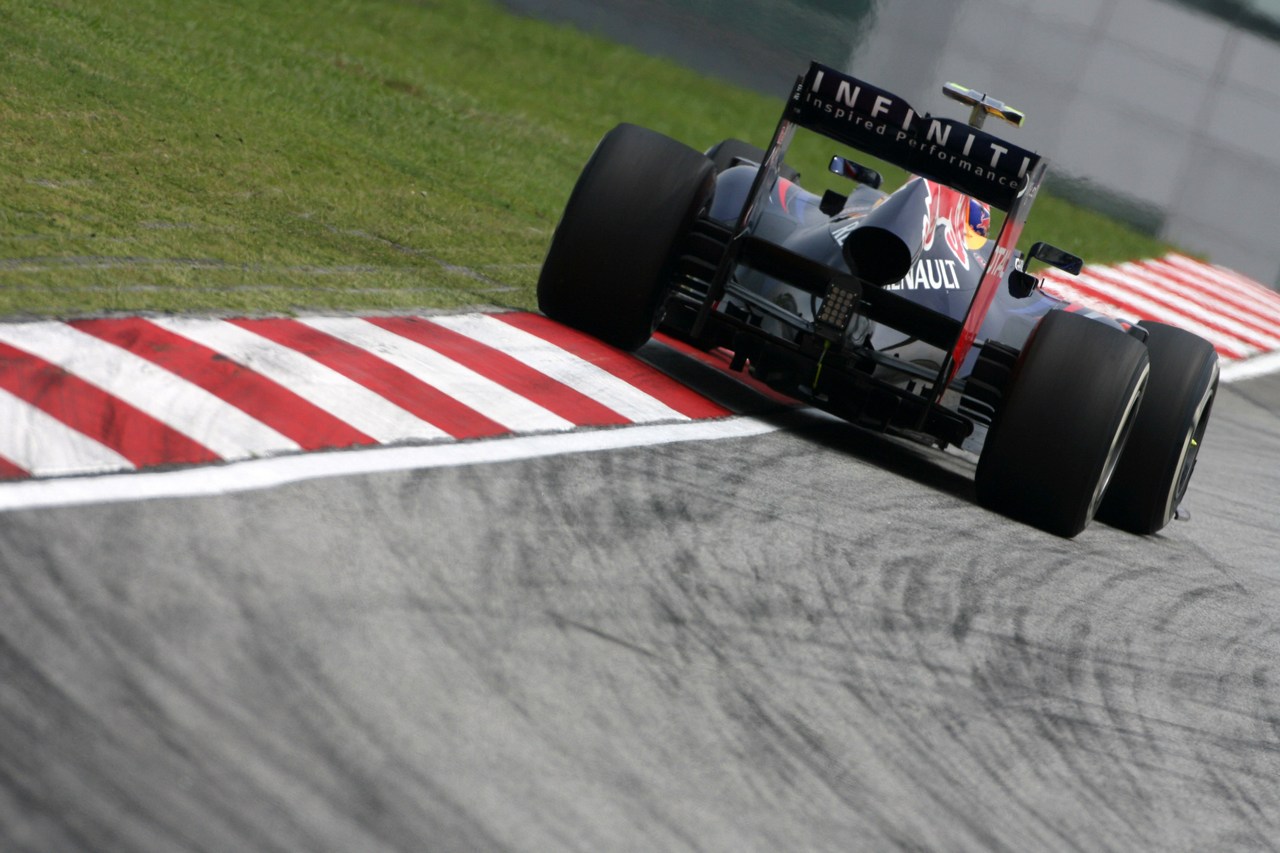F1 - Gran Premio di Malesia - 23 Marzo 2012