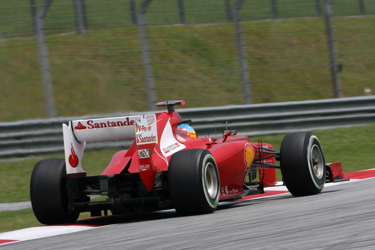F1 - Gran Premio di Malesia - 23 Marzo 2012