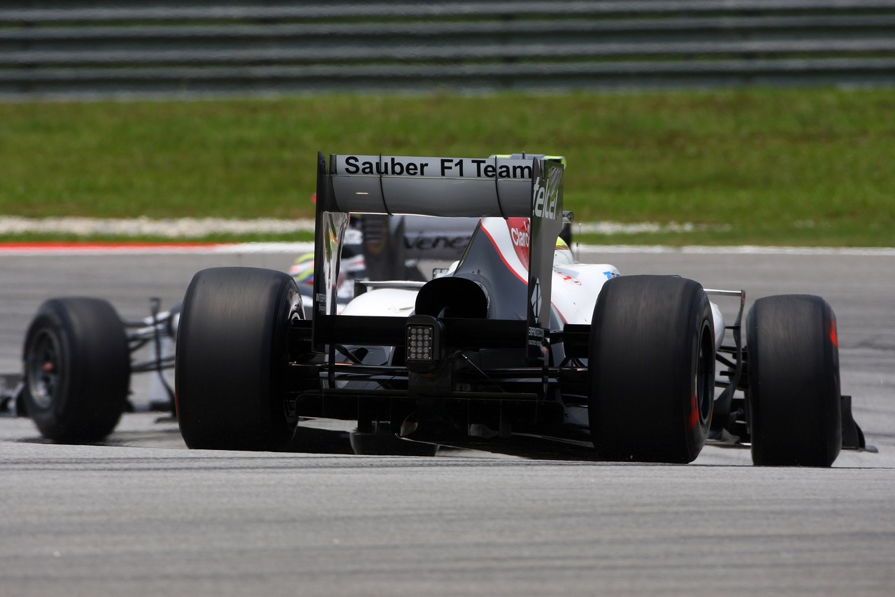 F1 - Gran Premio di Malesia - 23 Marzo 2012