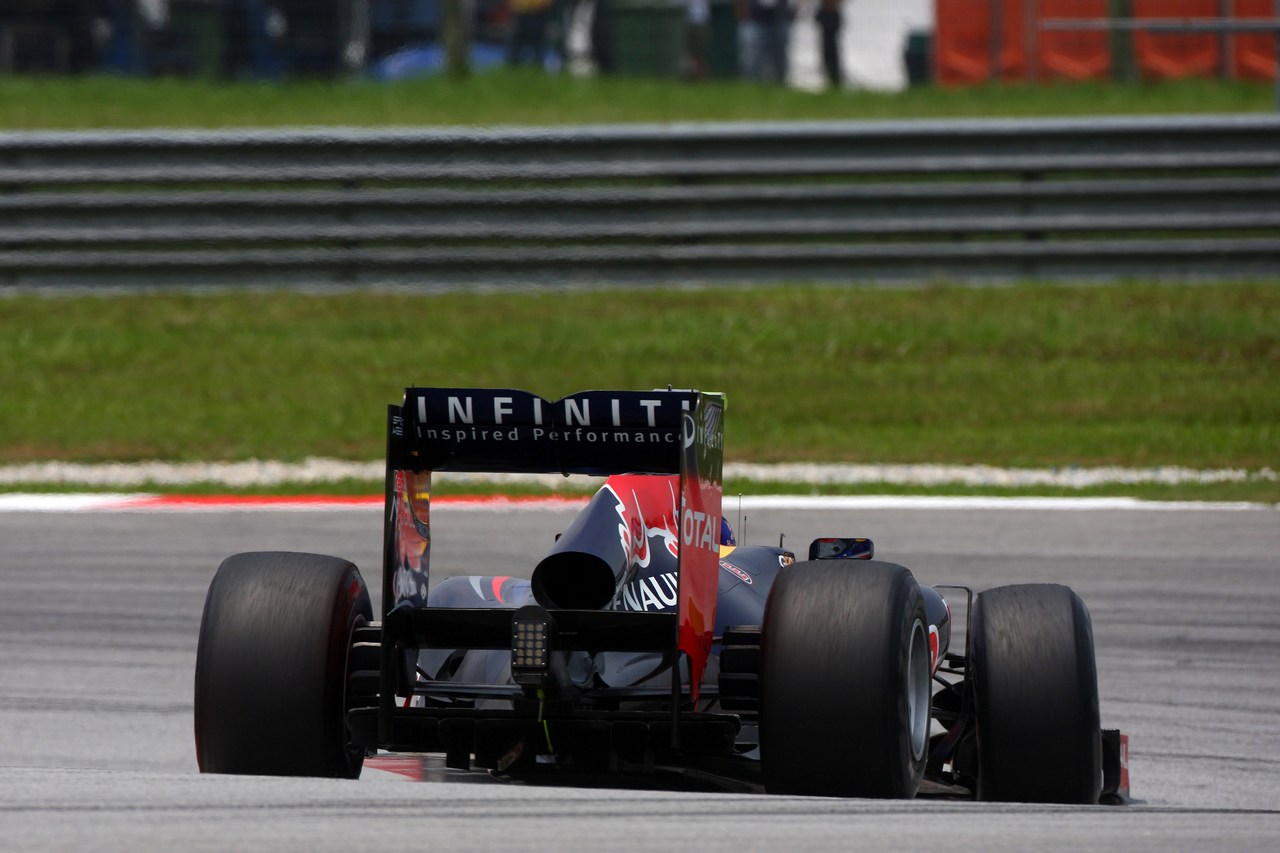 F1 - Gran Premio di Malesia - 23 Marzo 2012
