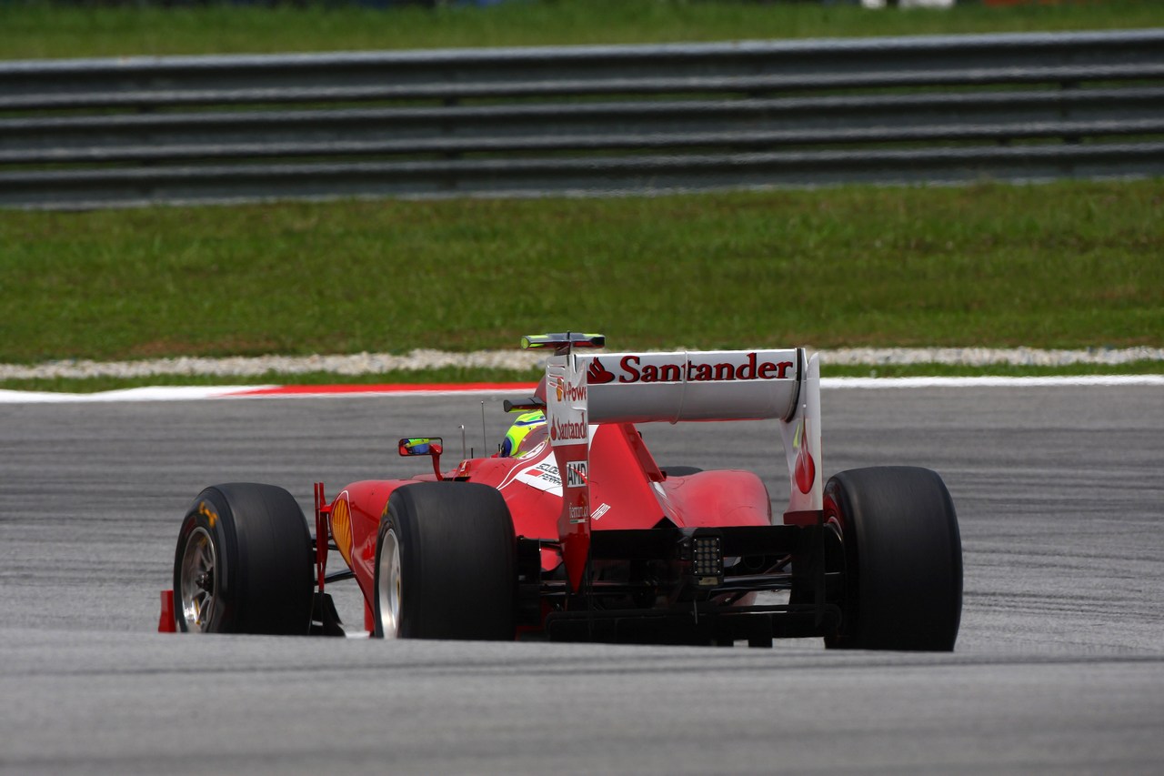 F1 - Gran Premio di Malesia - 23 Marzo 2012