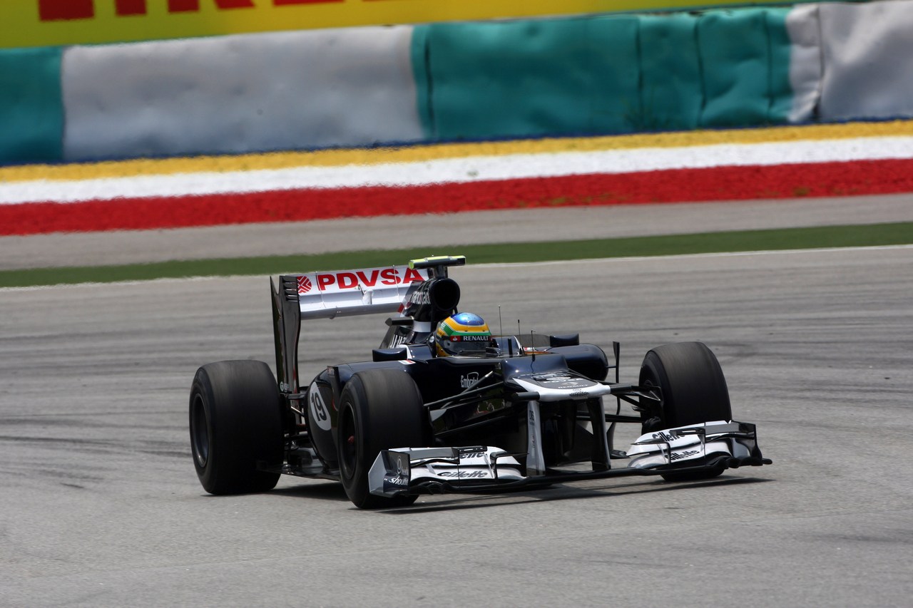 F1 - Gran Premio di Malesia - 23 Marzo 2012