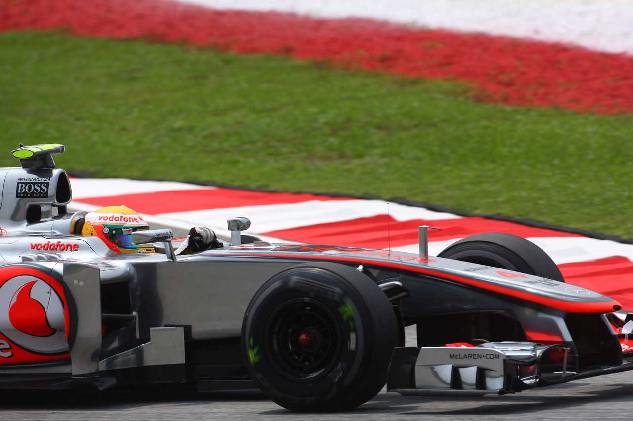 F1 - Gran Premio di Malesia - 23 Marzo 2012