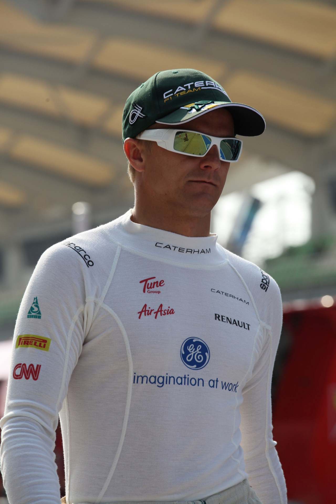 F1 - Gran Premio di Malesia - 23 Marzo 2012