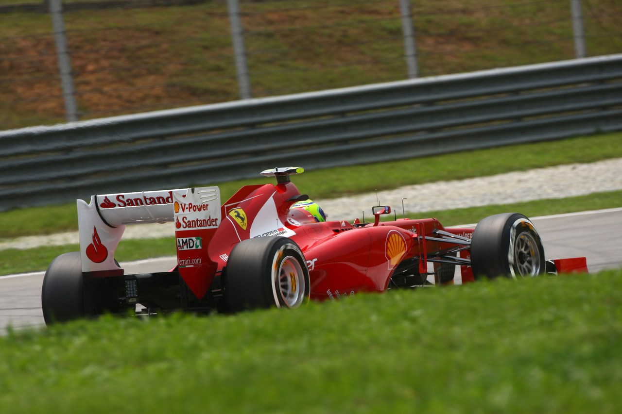 F1 - Gran Premio di Malesia - 23 Marzo 2012