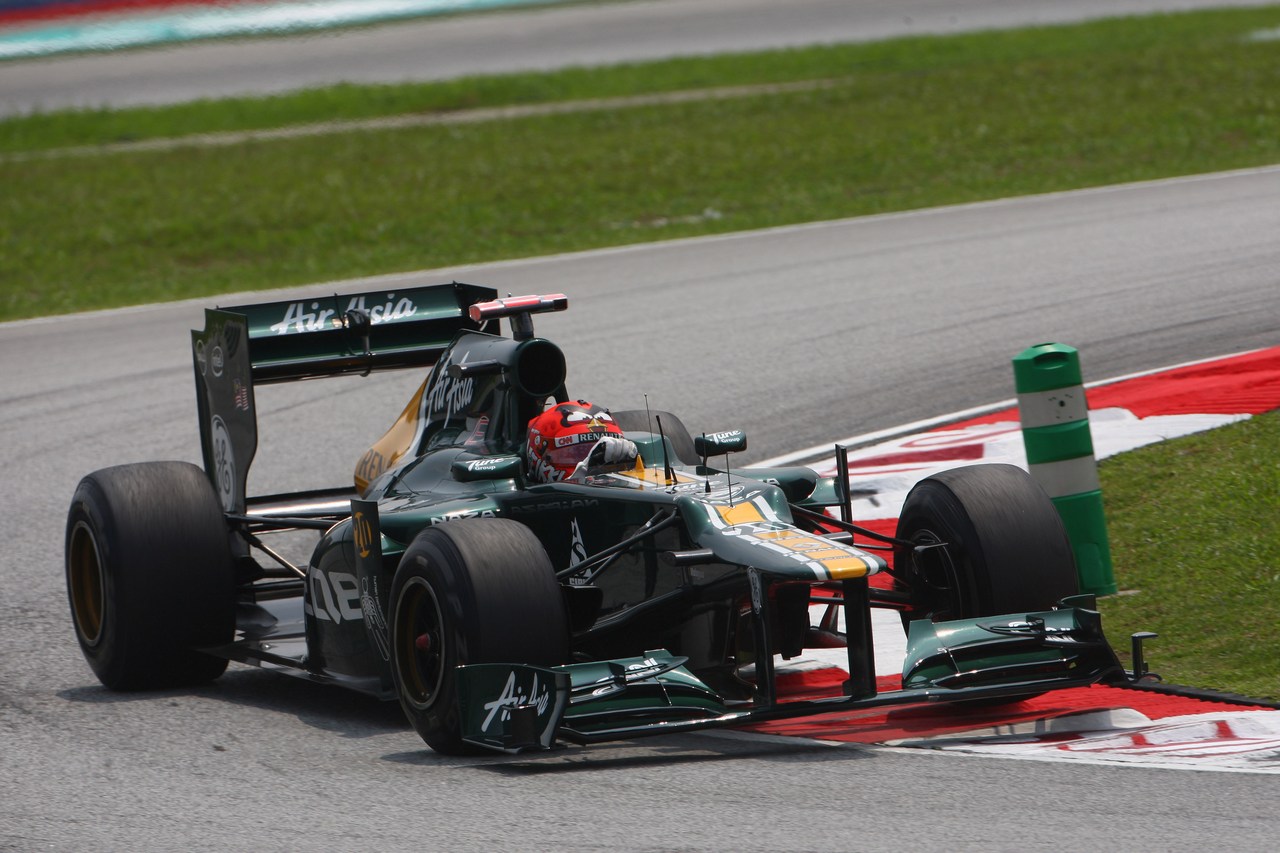 F1 - Gran Premio di Malesia - 23 Marzo 2012