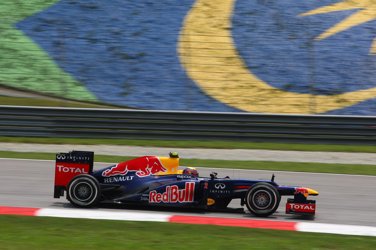 F1 - Gran Premio di Malesia - 23 Marzo 2012