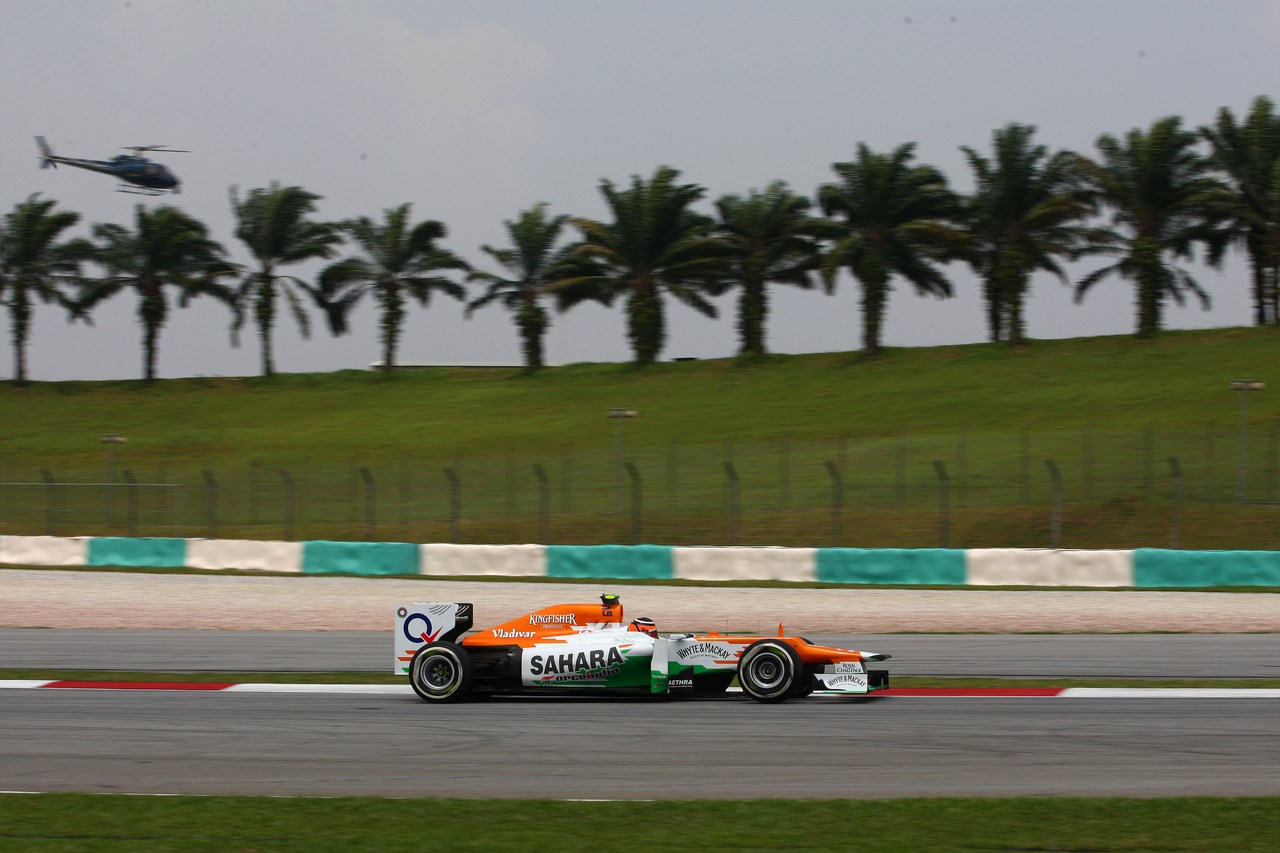F1 - Gran Premio di Malesia - 23 Marzo 2012