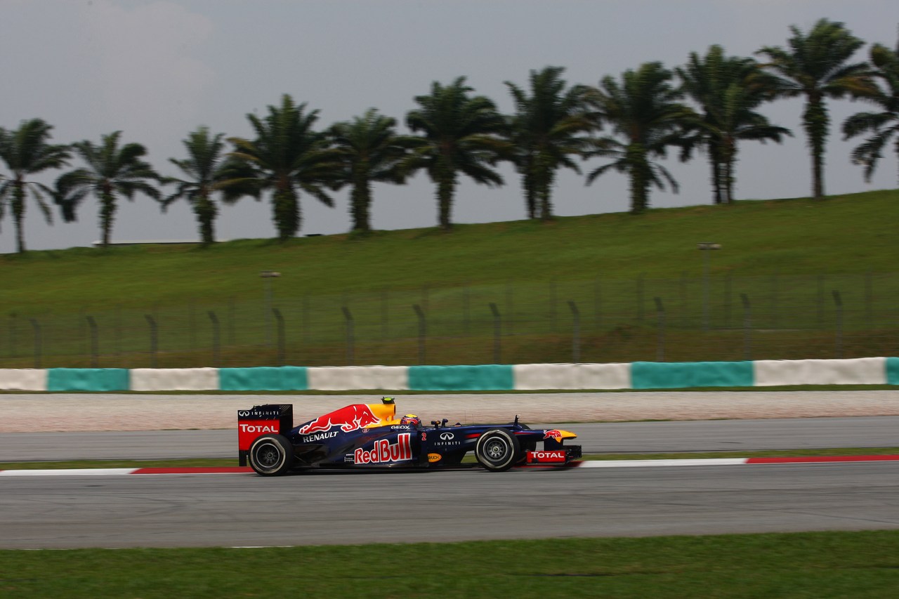 F1 - Gran Premio di Malesia - 23 Marzo 2012
