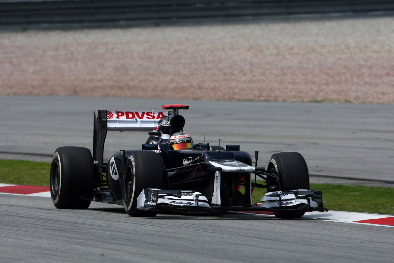 F1 - Gran Premio di Malesia - 23 Marzo 2012