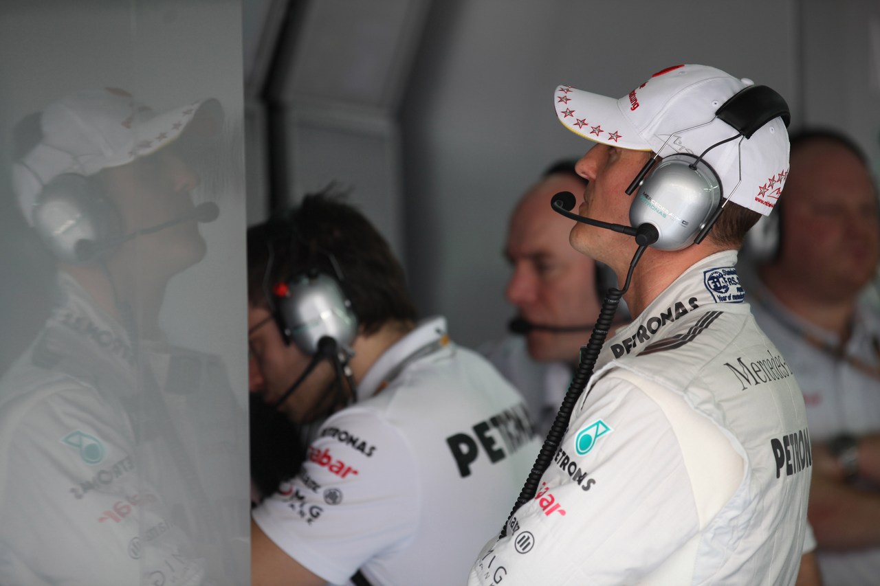 F1 - Gran Premio di Malesia - 23 Marzo 2012