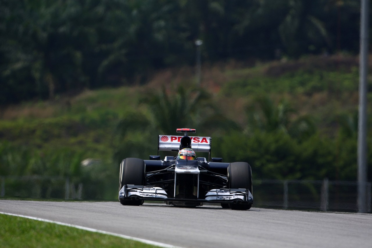 F1 - Gran Premio di Malesia - 23 Marzo 2012