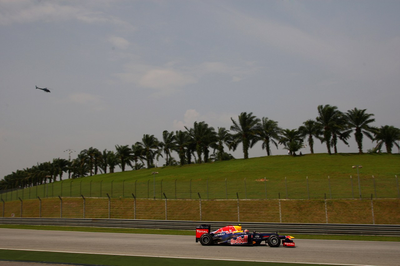 F1 - Gran Premio di Malesia - 23 Marzo 2012