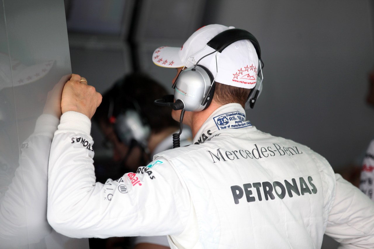 F1 - Gran Premio di Malesia - 23 Marzo 2012
