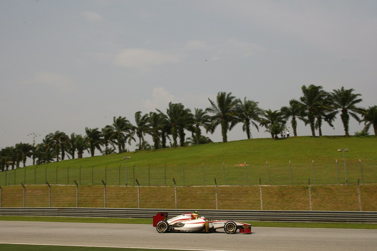 F1 - Gran Premio di Malesia - 23 Marzo 2012
