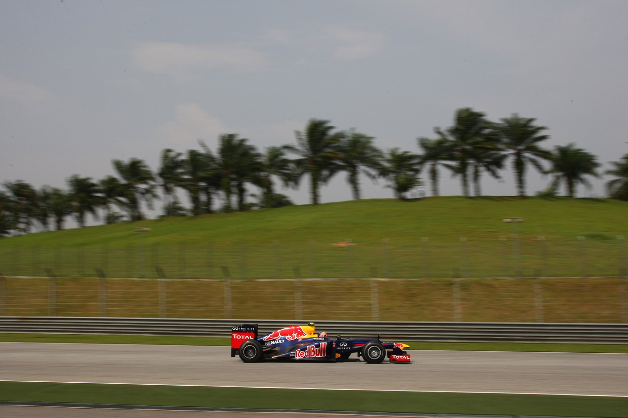F1 - Gran Premio di Malesia - 23 Marzo 2012