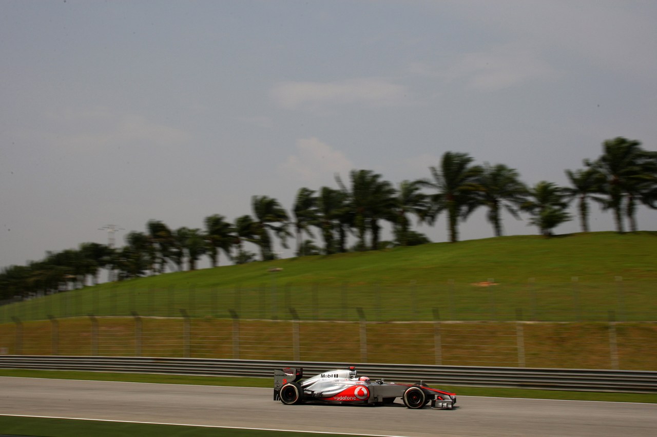F1 - Gran Premio di Malesia - 23 Marzo 2012