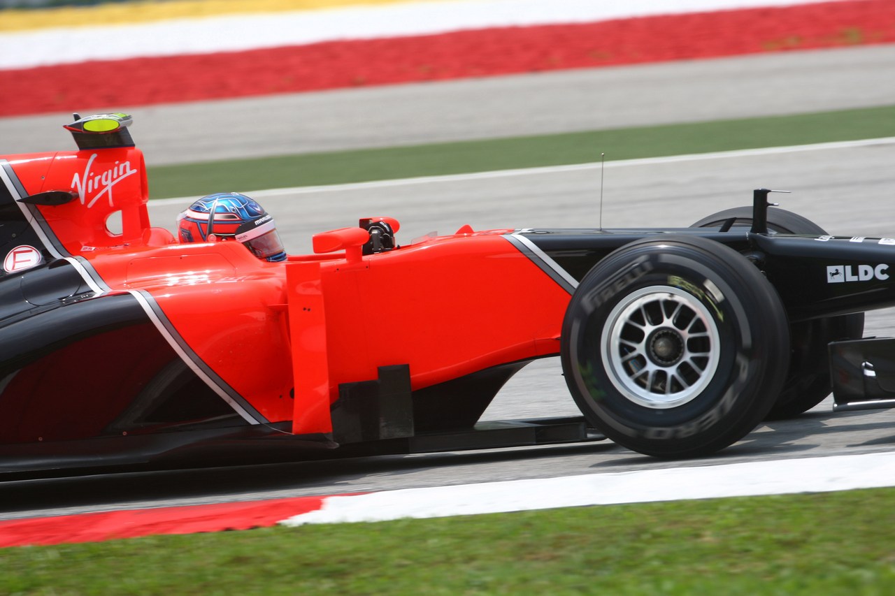F1 - Gran Premio di Malesia - 23 Marzo 2012