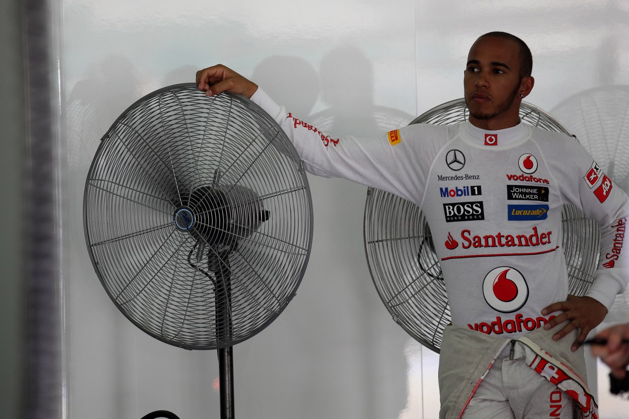 F1 - Gran Premio di Malesia - 23 Marzo 2012