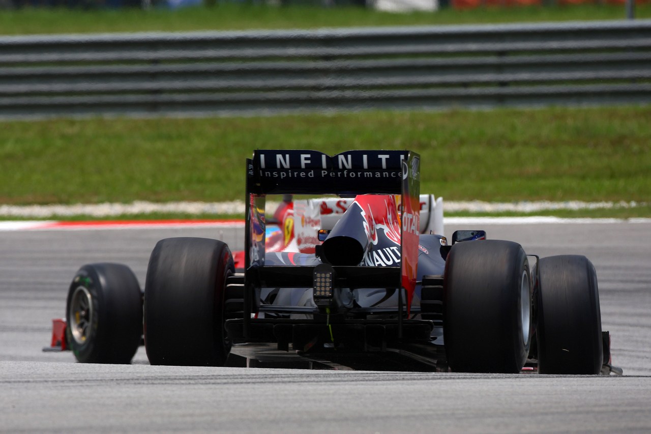F1 - Gran Premio di Malesia - 23 Marzo 2012