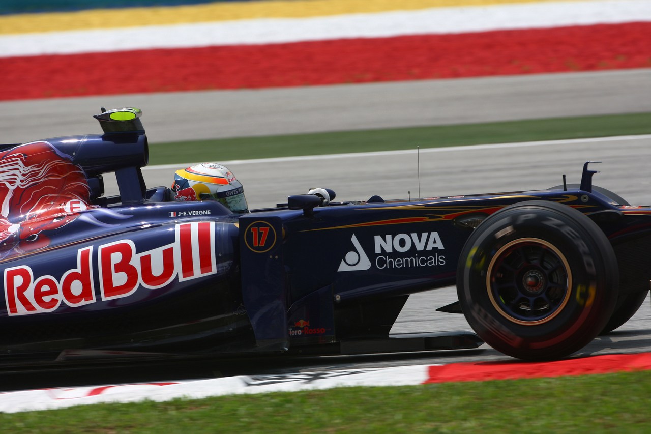 F1 - Gran Premio di Malesia - 23 Marzo 2012