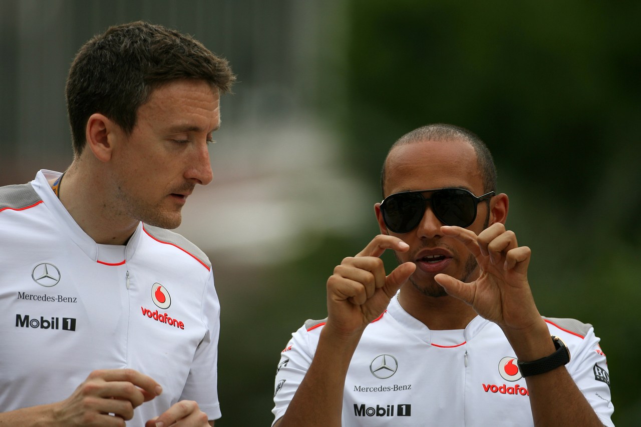 F1 - Gran Premio di Malesia - 23 Marzo 2012