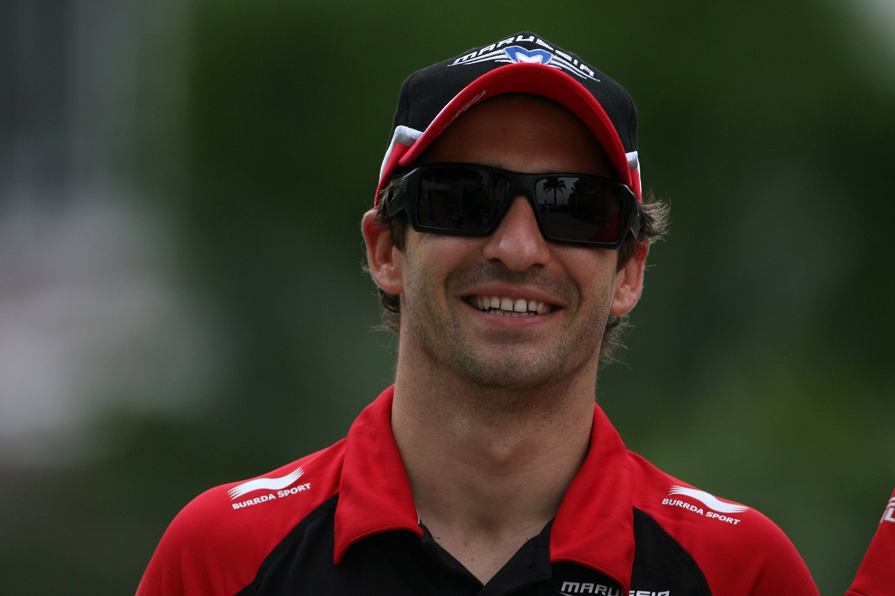 F1 - Gran Premio di Malesia - 23 Marzo 2012