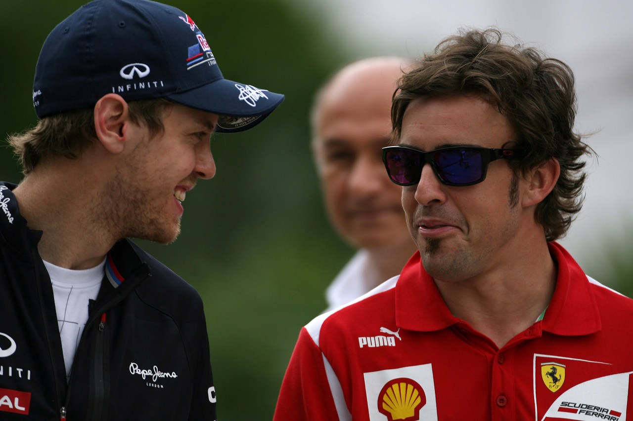 F1 - Gran Premio di Malesia - 23 Marzo 2012