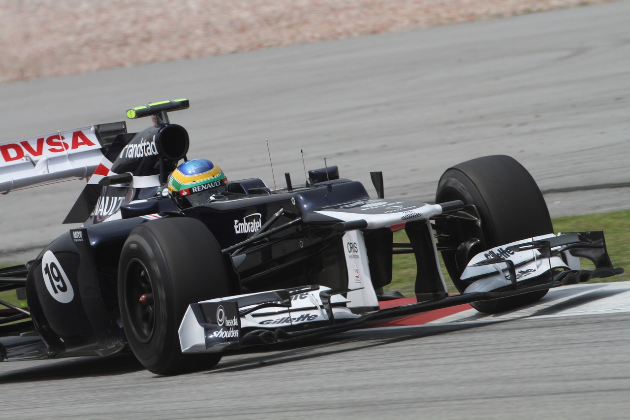 F1 - Gran Premio di Malesia - 23 Marzo 2012