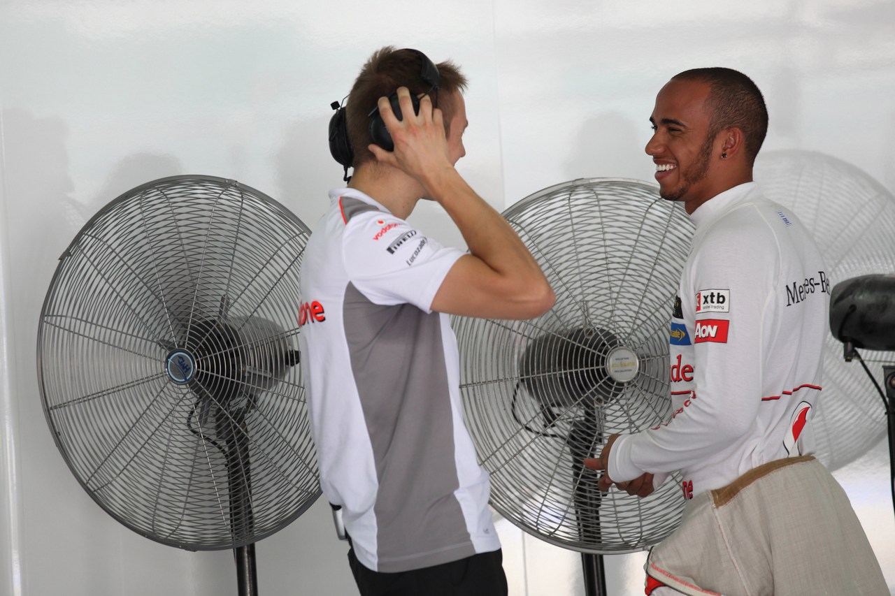 F1 - Gran Premio di Malesia - 23 Marzo 2012
