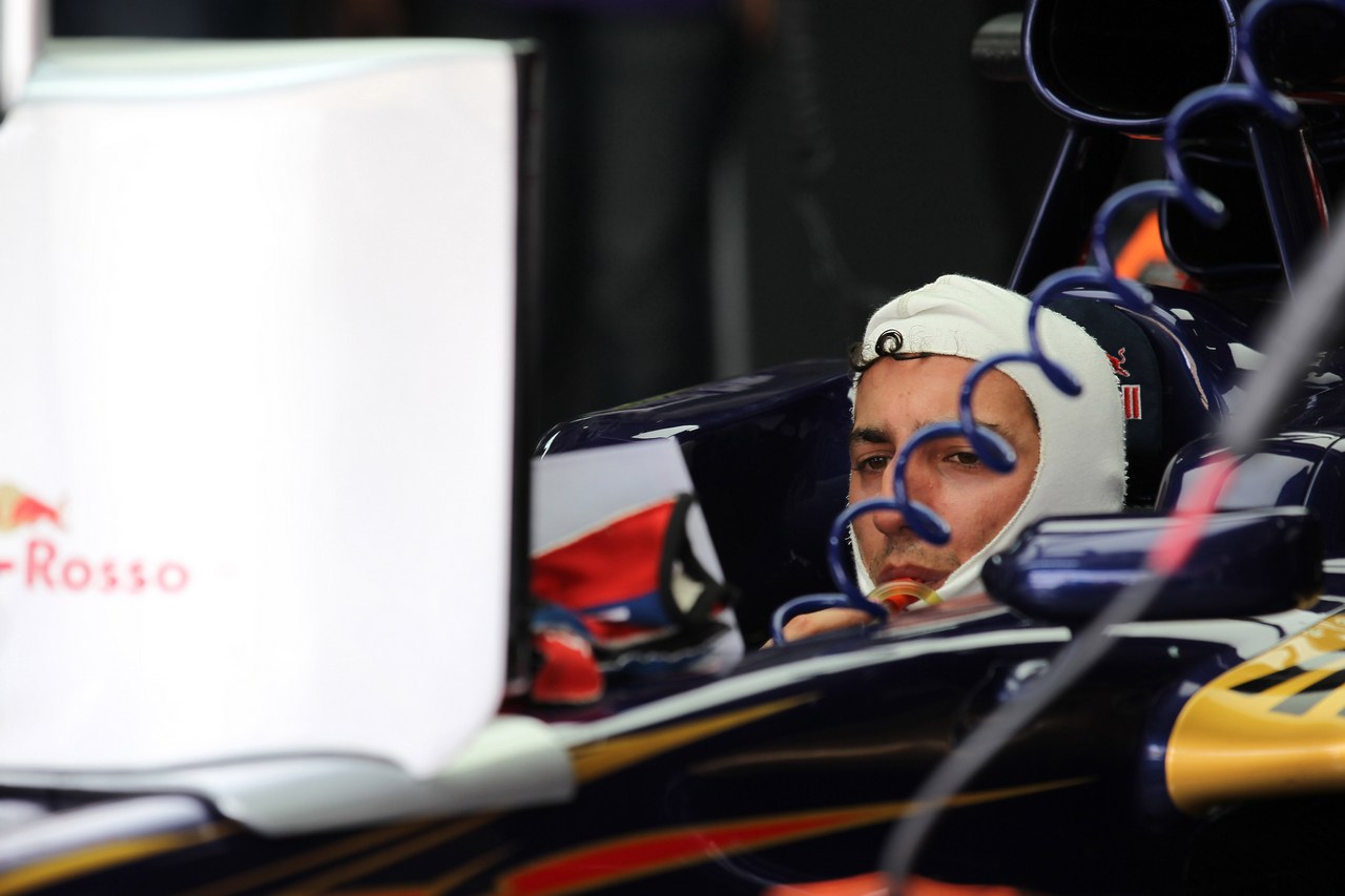 F1 - Gran Premio di Malesia - 23 Marzo 2012