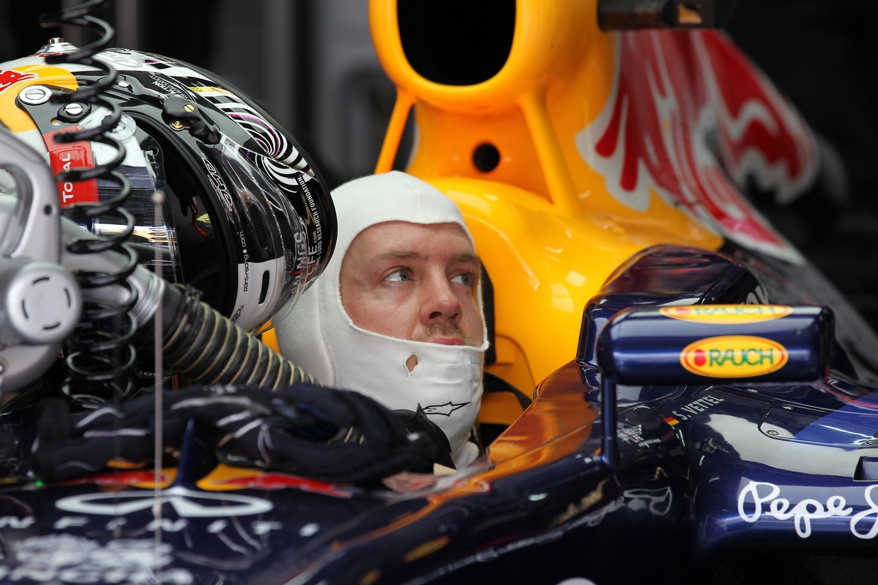 F1 - Gran Premio di Malesia - 23 Marzo 2012