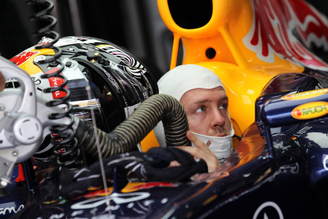 F1 - Gran Premio di Malesia - 23 Marzo 2012