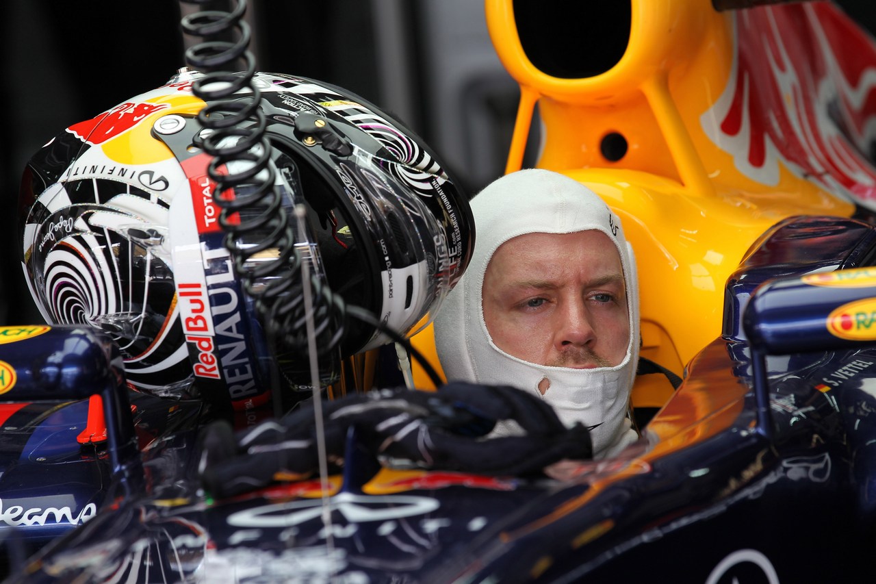 F1 - Gran Premio di Malesia - 23 Marzo 2012