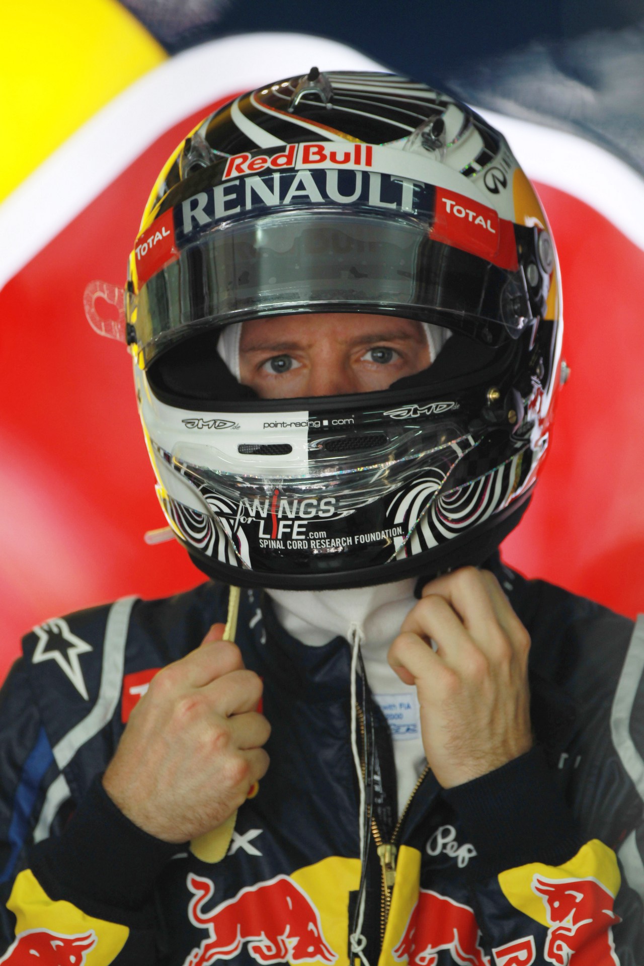 F1 - Gran Premio di Malesia - 23 Marzo 2012