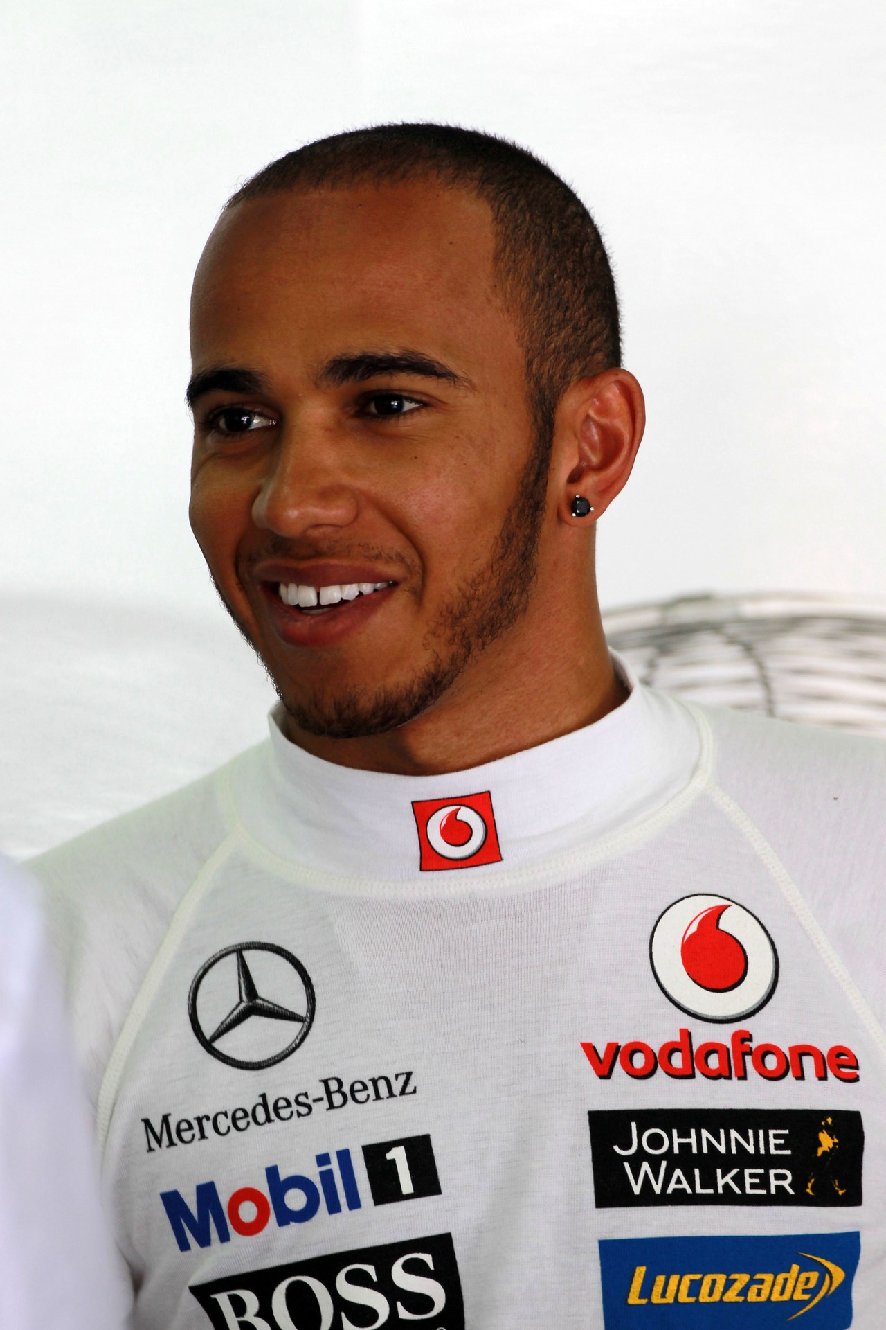 23.03.2012- Free Practice 1, Lewis Hamilton (GBR) McLaren Mercedes MP4-27 