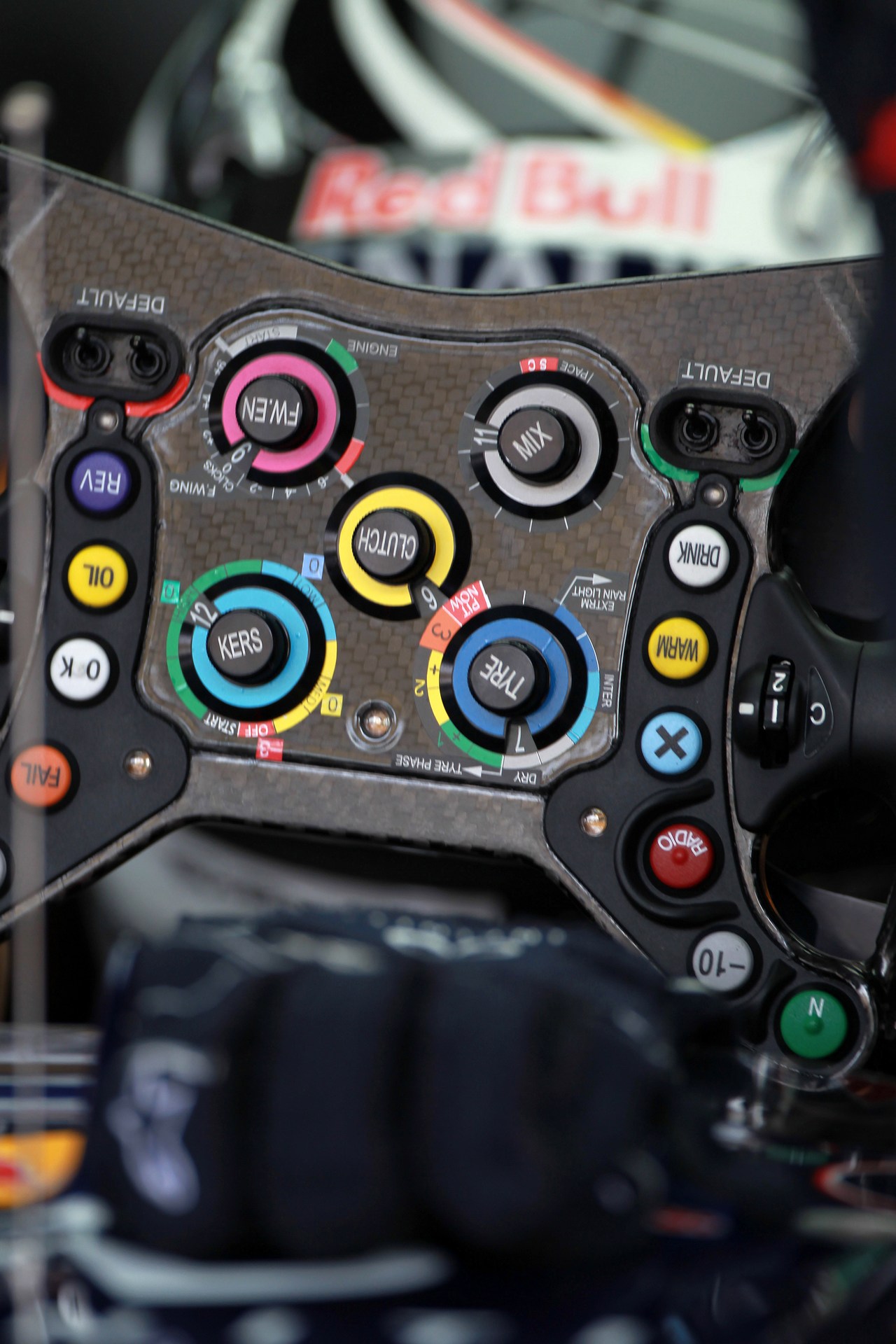 F1 - Gran Premio di Malesia - 23 Marzo 2012