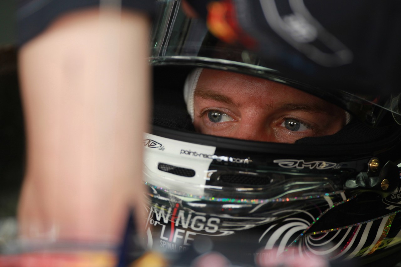 F1 - Gran Premio di Malesia - 23 Marzo 2012
