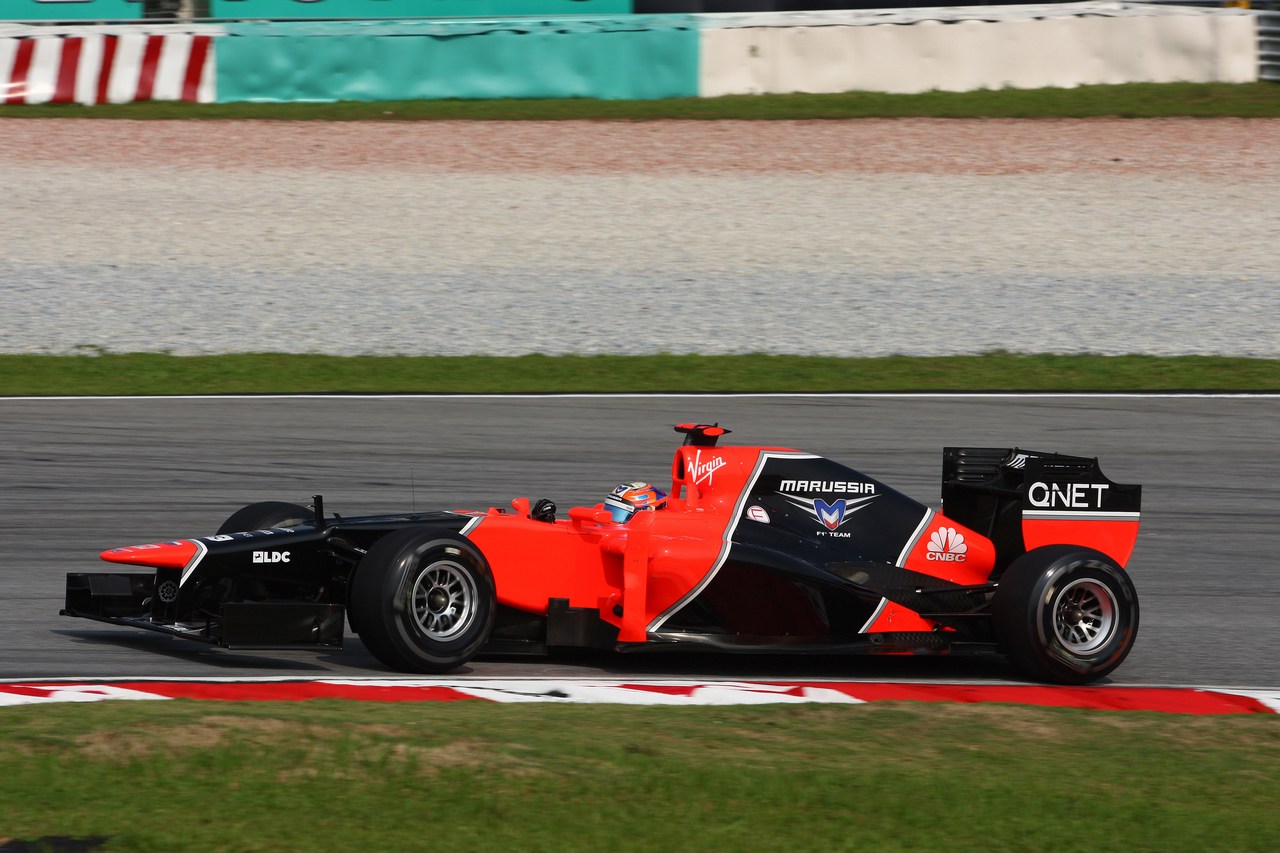 F1 - Gran Premio di Malesia - 23 Marzo 2012