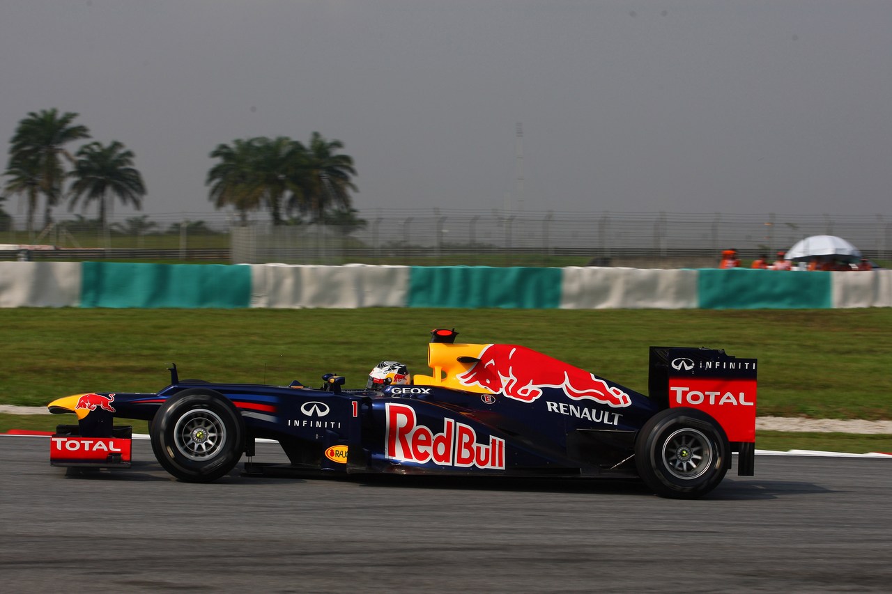F1 - Gran Premio di Malesia - 23 Marzo 2012